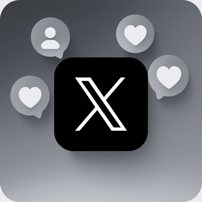 X/Twitter Exposure