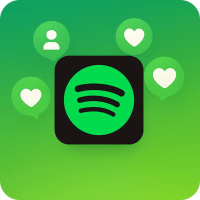 Spotify Streaming 🎧 - ViralShift